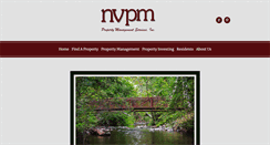 Desktop Screenshot of nvpm.net